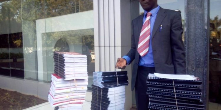 Court rewards Male Mabirizi Shs5m in car tracking information access row