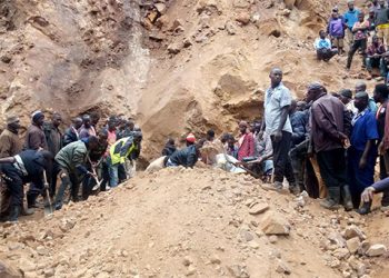 Three buried alive under Rubanda stone quarry