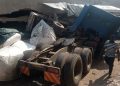 Three killed as truck rams into UPDF ammunition, weapons material convoy