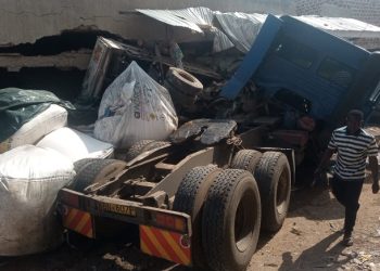 Three killed as truck rams into UPDF ammunition, weapons material convoy
