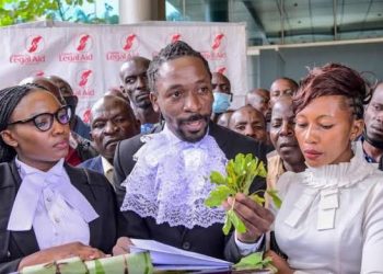 Police, Judiciary misleading public on Narcotics judgment- Lawyer Ssemakadde