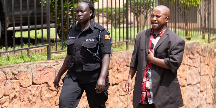 Man jailed for reportedly corrupting State House officials in forgery case