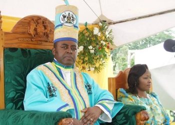 Joy as DPP drops charges against Omusinga