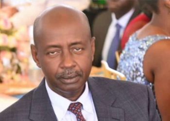 Col Jack Mucunguzi, one of the original NRA 27, laid to rest