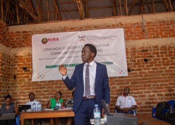 NIRA, MUCHAP Partner to Scale Up Death Registration in Busoga