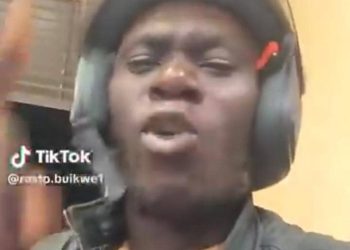 Man who claimed role in massacre of Kasese Students arrested.