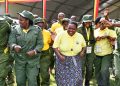 ‘President’ Nabbanja assumes office as COVID-19 pushes Museveni out