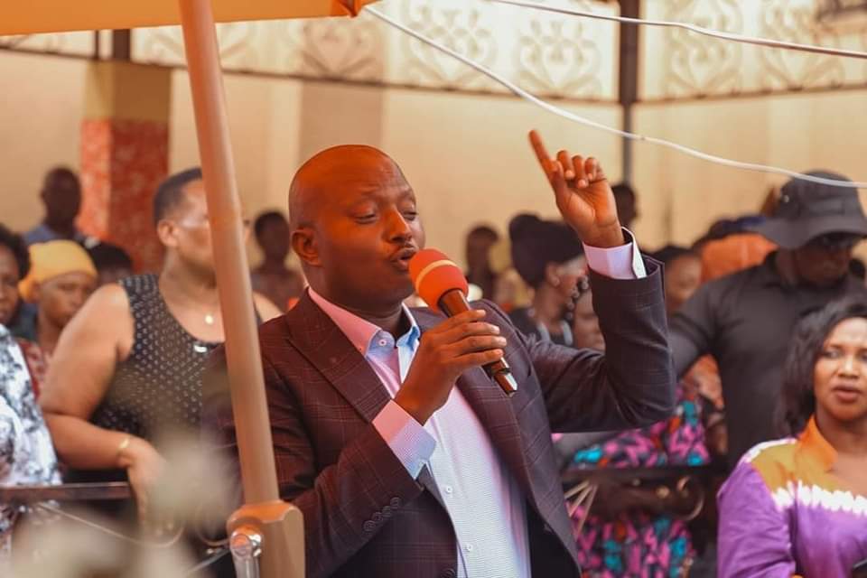 Pr. Bugingo vows to pray for Kato Lubwama after Catholic church's refusal –  NEWSDAY