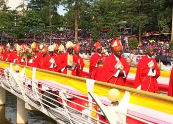 Church asks gov’t to curb gun violence