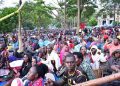 Long ques, anxiety and celebration at the 2023 Martyrs day at Namugongo