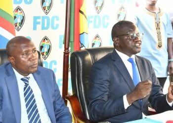 Committee absolves Nandala, Amuriat on allegations of taking Museveni’s money