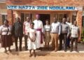 Kaziimba makes impromptu visit to Luwero Diocese