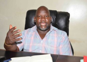 Omugagga alumiriza Mbabazi mu diiru ye Karuma.