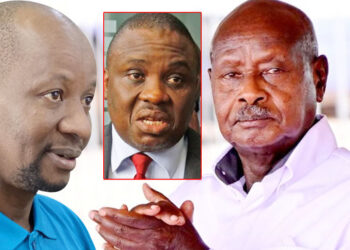 Nandala claims Ssemujju tops beneficiaries of Museveni’s cash