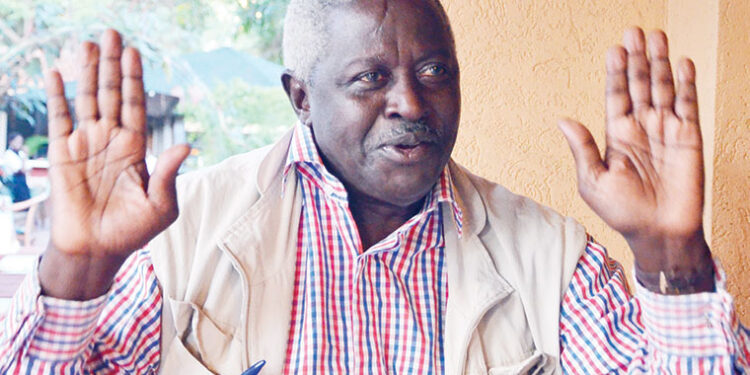 More trouble at FDC as Birigwa enters the boxing ring