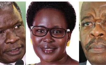 List of top government officials quietly sharing Entebbe natural forest leaks
