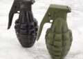 Congolese national arrested with grenades, gun