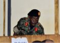 Army court drops torture charges against Gen Kayihura