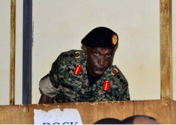 Army court drops torture charges against Gen Kayihura