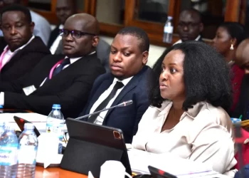 Parliament wants Trade PS Geraldine Ssali sacked over sh2b fraud