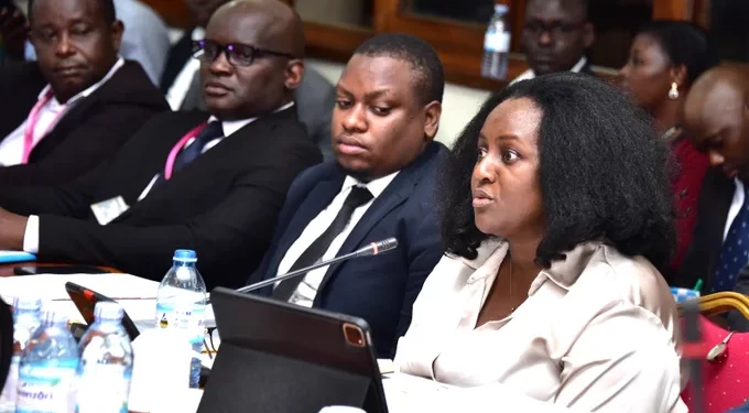 Parliament wants Trade PS Geraldine Ssali sacked over sh2b fraud