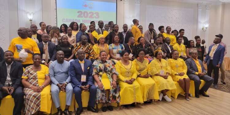 PICTORIAL: Hundreds attend Canada NRM Chapter symposium