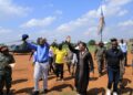 PICTORIAL: Pomp, joy as Gen Muhoozi visits Bukedea