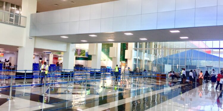 Seyani Brothers on the spot over leaking roof at Entebbe Airport