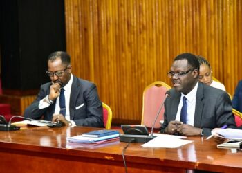 Byarugaba goes to court to challenge Ayota’s appointment as NSSF director