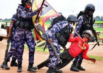 Mother to get Shs50m after son’s killing by gov’t forces.