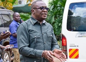 Court Rejects Balondemu”s Bail Application, As His Five Lawyers Become State Witnesses