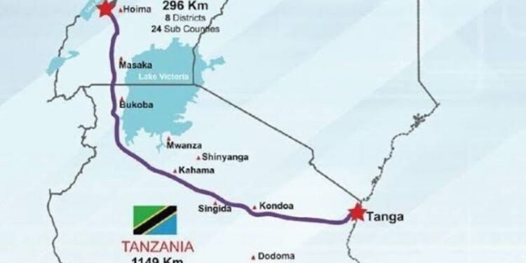 EACOP implicated in impoverishing displaced families