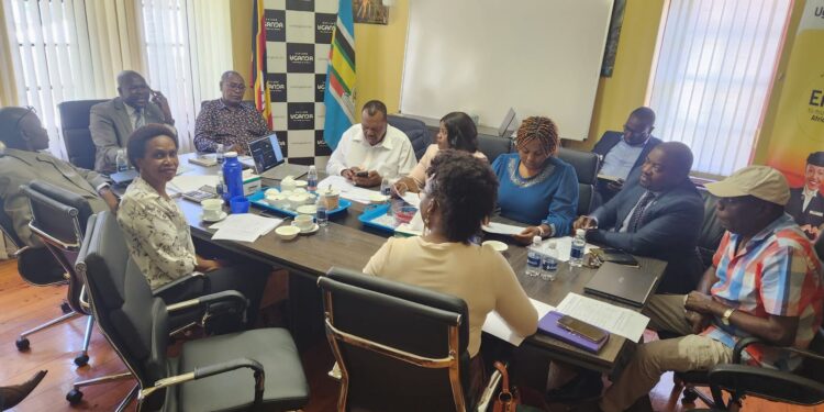 Amb. Amoru: We’re ready for first-ever convention of Ugandan Diaspora in Southern Africa