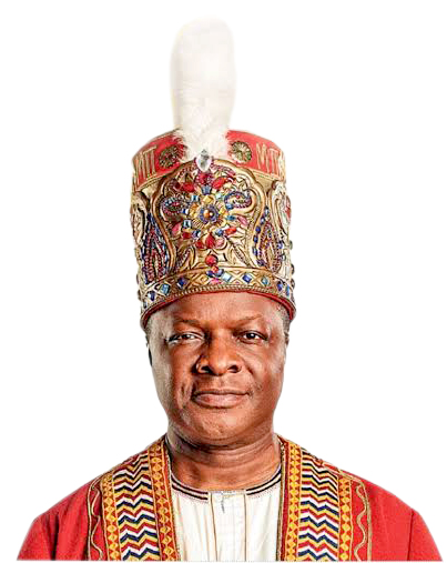 King Ronald Mutebi II