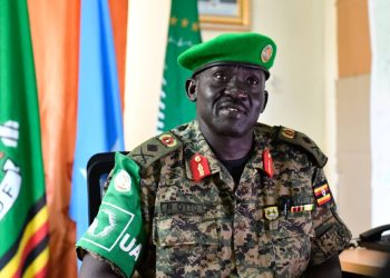 Why Maj Gen Richard Otto And Maj Gen Birungi Switched Office