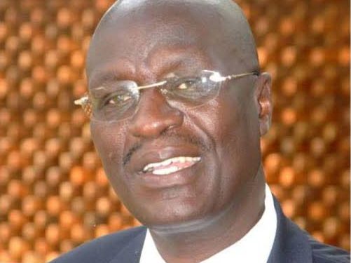 Former NRA Bush War Hero And NRM Critic, Maj John Kazoora Dies At 67