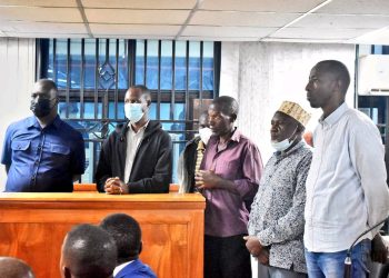 Senior Lands Official, Many Others Charged Over Madhvani Gomba Land