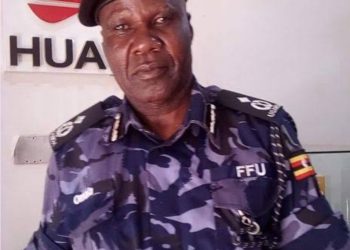 Former Police Boss And Dr Besigye Tormentor Sam Omara Dead