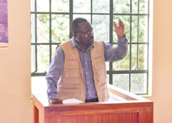 Busia District Boss Charged For Stealing Office Vehicle Parts