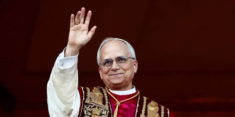 All You Need To Know About The American Robert Francis Prevost , The New Pope