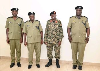 Brig Gen Isoke Warns Police Investigation Units On Corruption: