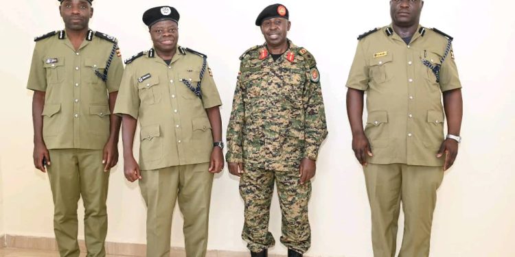 Brig Gen Isoke Warns Police Investigation Units On Corruption: