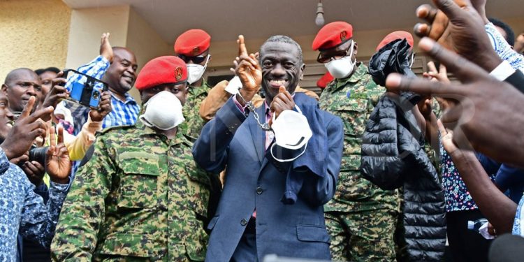 Behind The Scenes Moves As Govt Returns UPDF amendment Bill