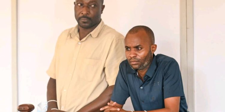 Two Charged And Remanded Over Landgrabbing In Kajjansi