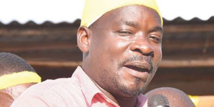 Abdallah Kitatta’s Security Details Removed After Losing NRM Post