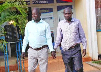 End Of The Road; Land Encroachers Convicted To Years Or Fine