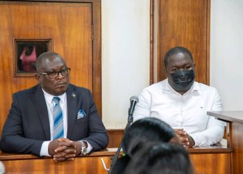 Hot Soup; Balondemu’s Co Accused Pleads Guilty, Spills Beans