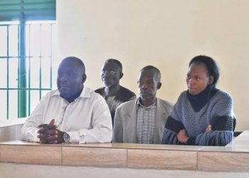 FOUR BUTAMBALA SENIOR DISTRICT OFFICIALS CHARGED FOR STEALING FUEL