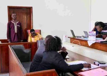 Land Grabbing Lands Two In Prison