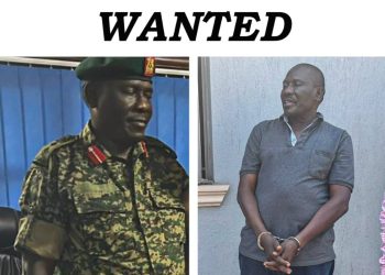 Fugitive Maj Gen Kiwanuka Wanted For Fraud